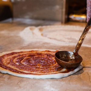 Pizza Rossa