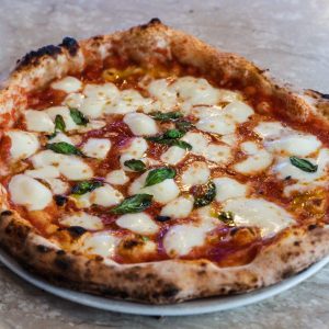 Pizza Margherita