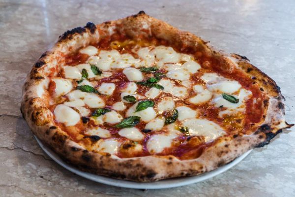 Pizza Margherita