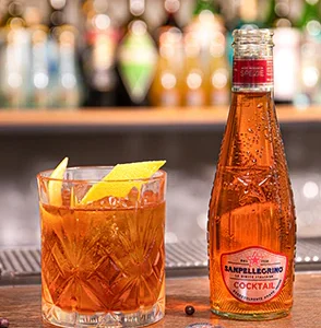 Sampellegrino Cocktail
