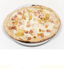 Pizza Tedesca