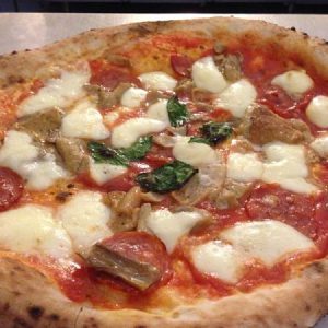 Pizza Contadina