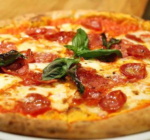 Pizza Diavola