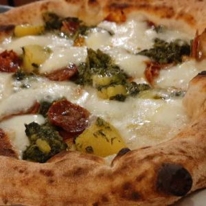 Pizza Ortolana