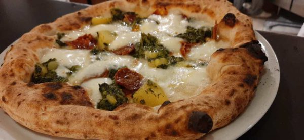 Pizza Ortolana