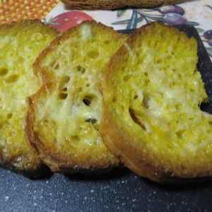 Pane al forno