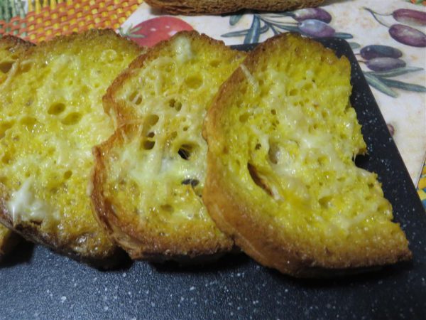 Pane al forno