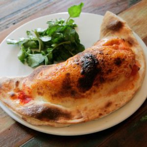Pizza Calzone