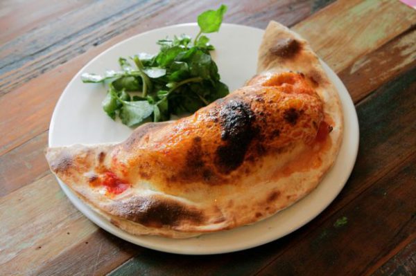 Pizza Calzone