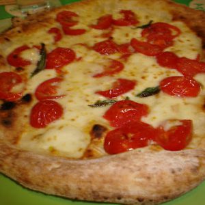 Pizza Sorrentina